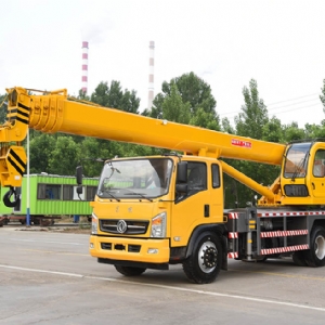 16噸東風汽車吊