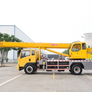 16噸東風汽車吊