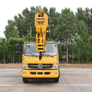 16噸東風汽車吊