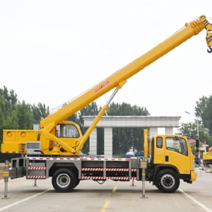 16噸東風汽車吊