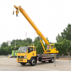 16噸東風汽車吊