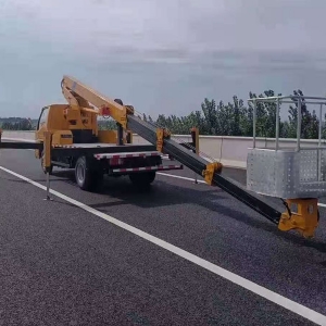 藍牌高空作業車